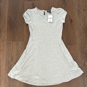 NWT Forever 21 Gray Mini Dress | Gray Dress | Mini Dress | Forever 21